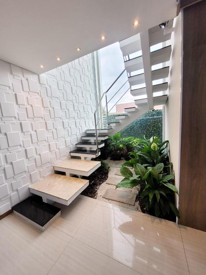 Villa Duplex Em Guarapari Com Piscina Privativa! Esterno foto