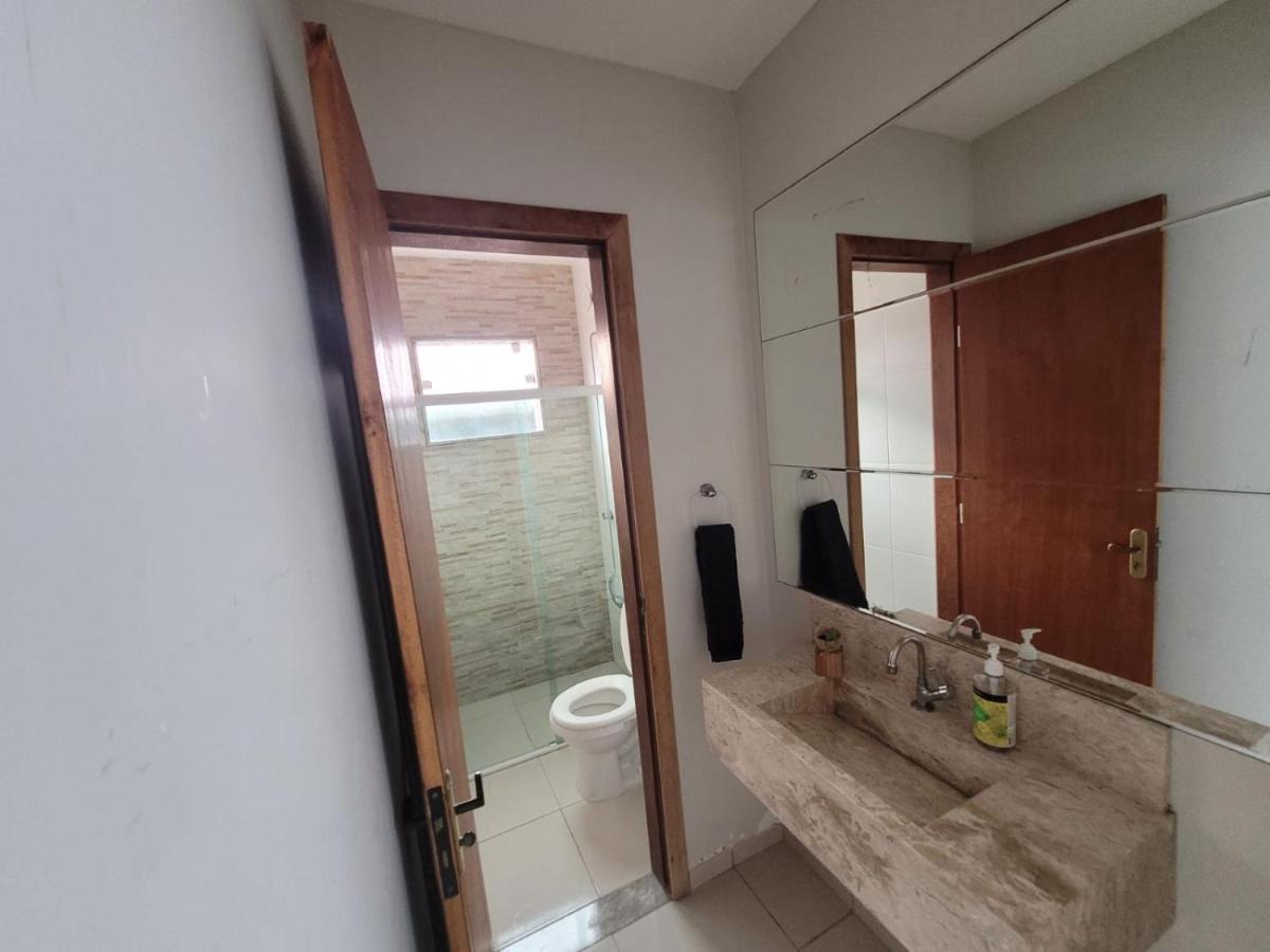 Villa Duplex Em Guarapari Com Piscina Privativa! Esterno foto