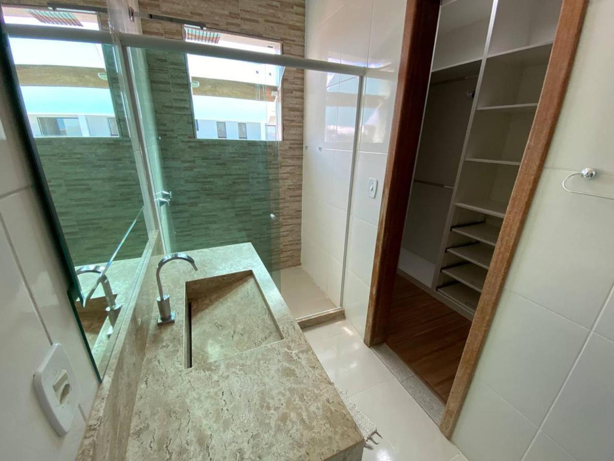 Villa Duplex Em Guarapari Com Piscina Privativa! Esterno foto