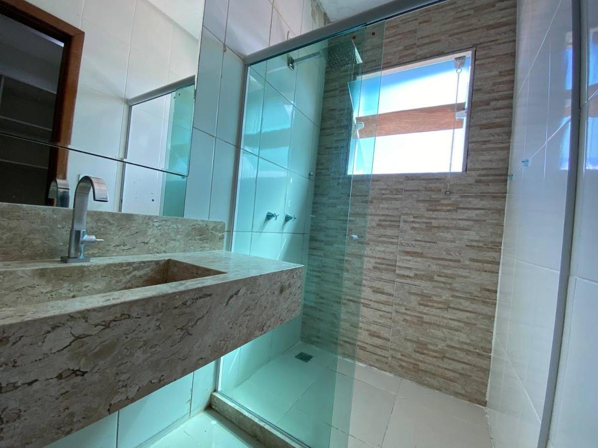 Villa Duplex Em Guarapari Com Piscina Privativa! Esterno foto