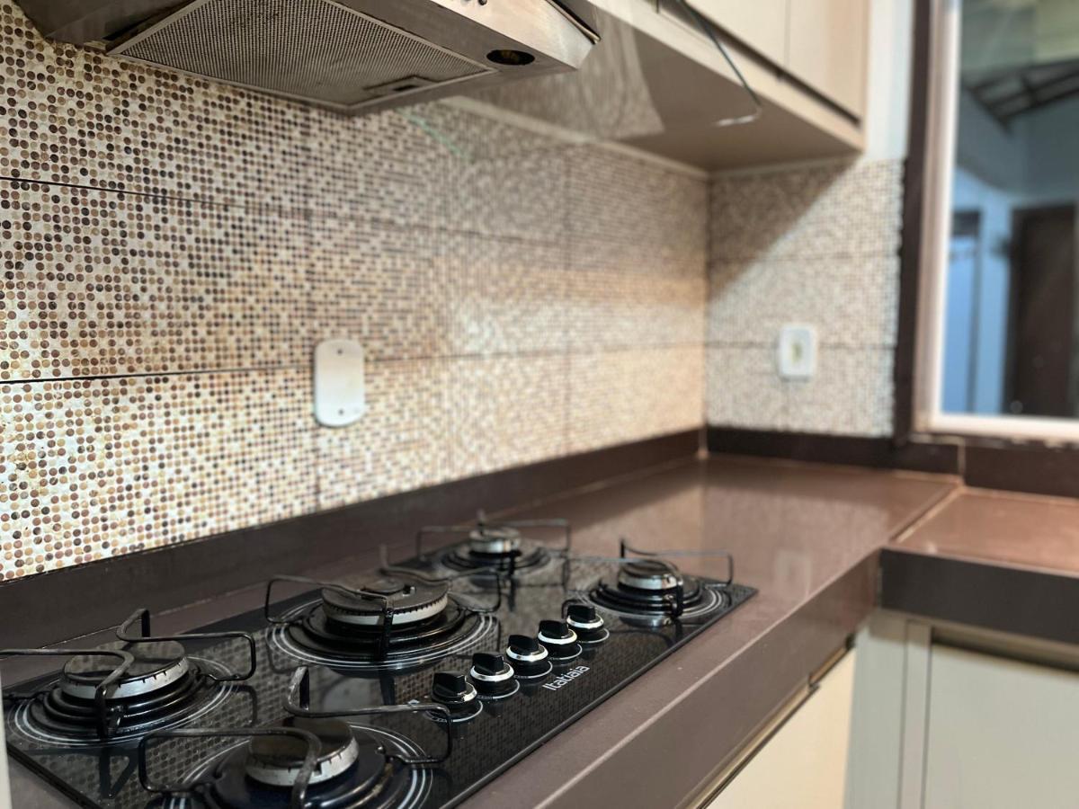 Villa Duplex Em Guarapari Com Piscina Privativa! Esterno foto