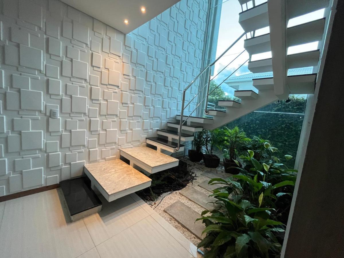 Villa Duplex Em Guarapari Com Piscina Privativa! Esterno foto