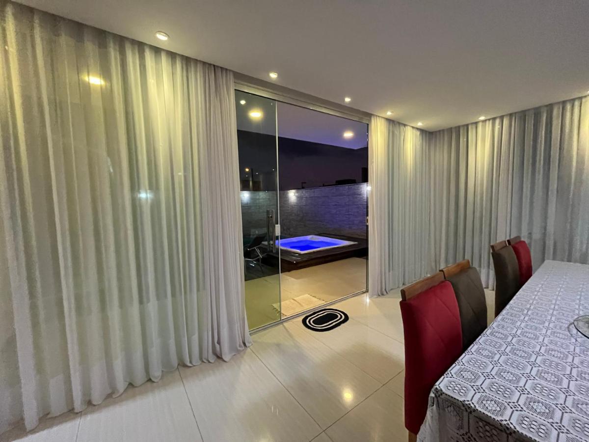 Villa Duplex Em Guarapari Com Piscina Privativa! Esterno foto