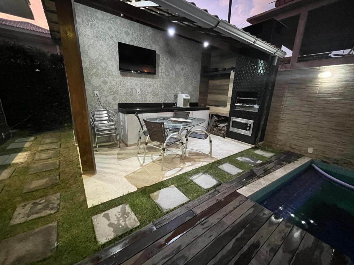 Villa Duplex Em Guarapari Com Piscina Privativa! Esterno foto