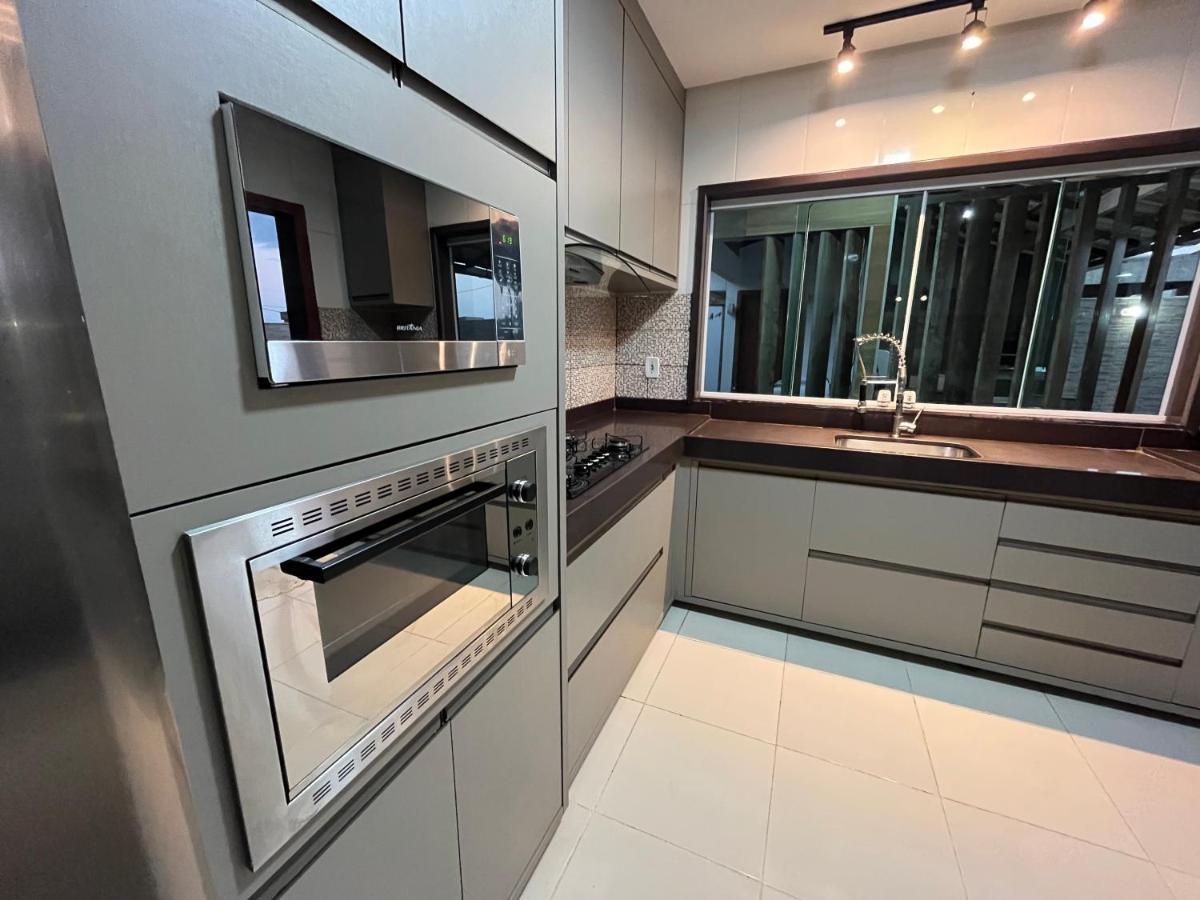 Villa Duplex Em Guarapari Com Piscina Privativa! Esterno foto
