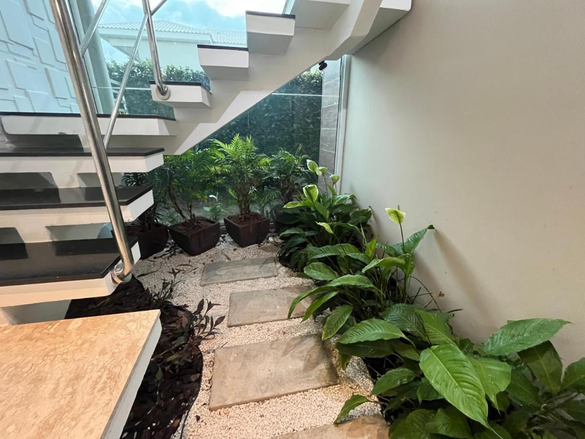 Villa Duplex Em Guarapari Com Piscina Privativa! Esterno foto