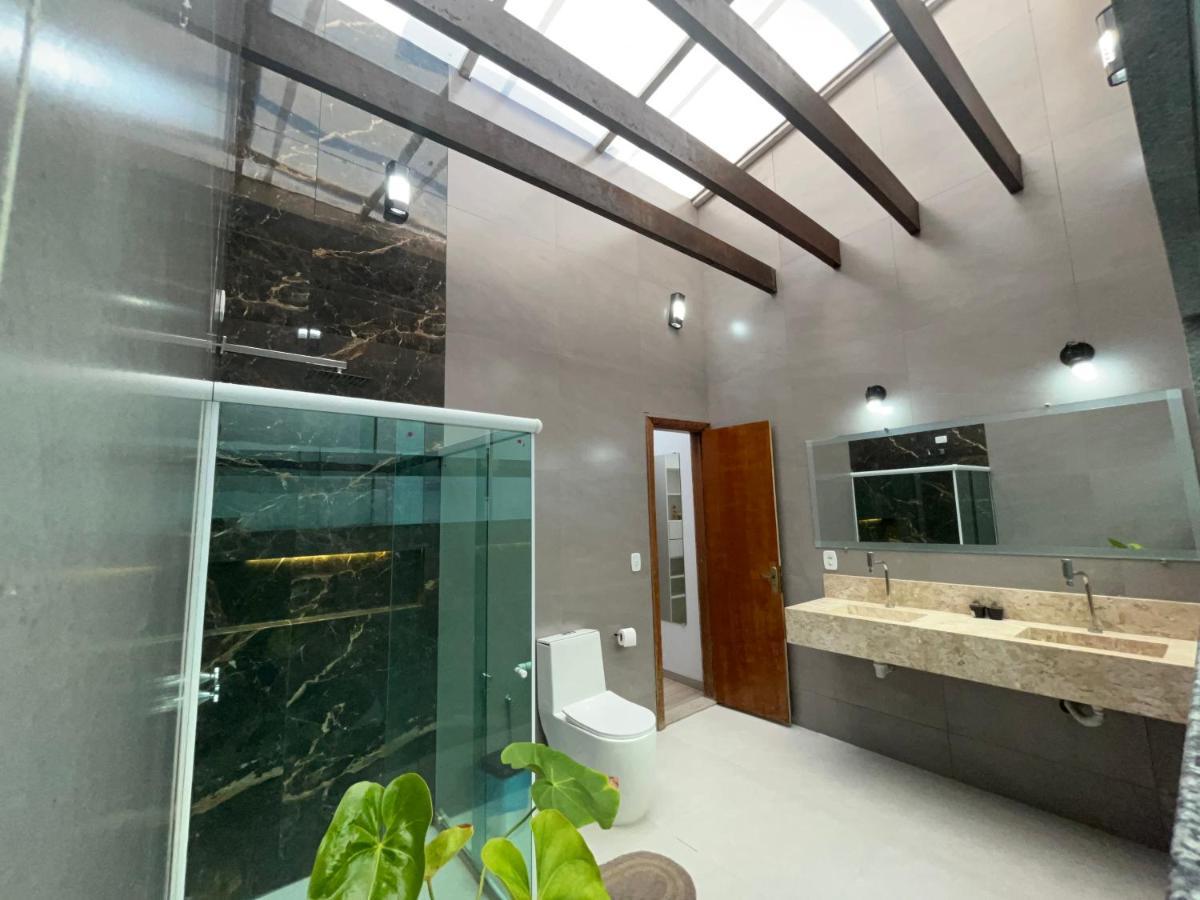 Villa Duplex Em Guarapari Com Piscina Privativa! Esterno foto