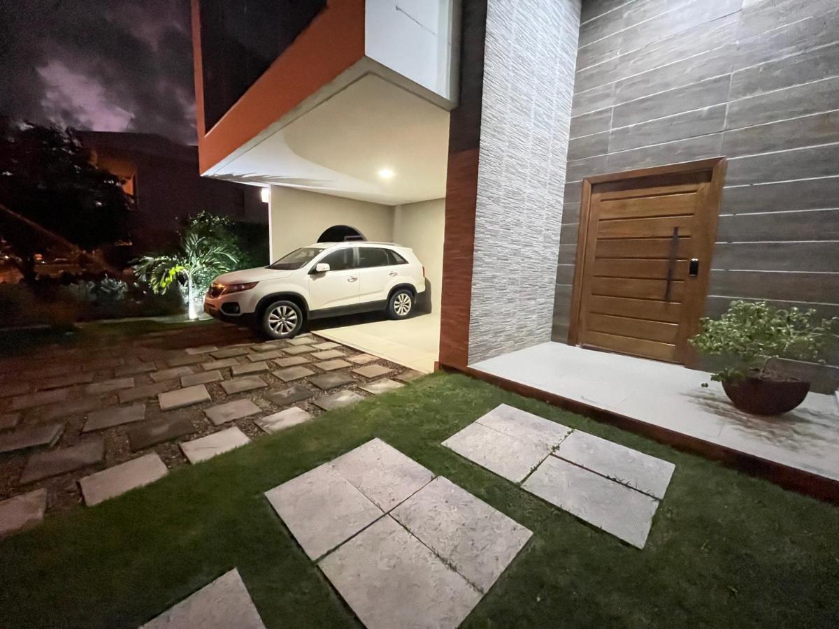 Villa Duplex Em Guarapari Com Piscina Privativa! Esterno foto