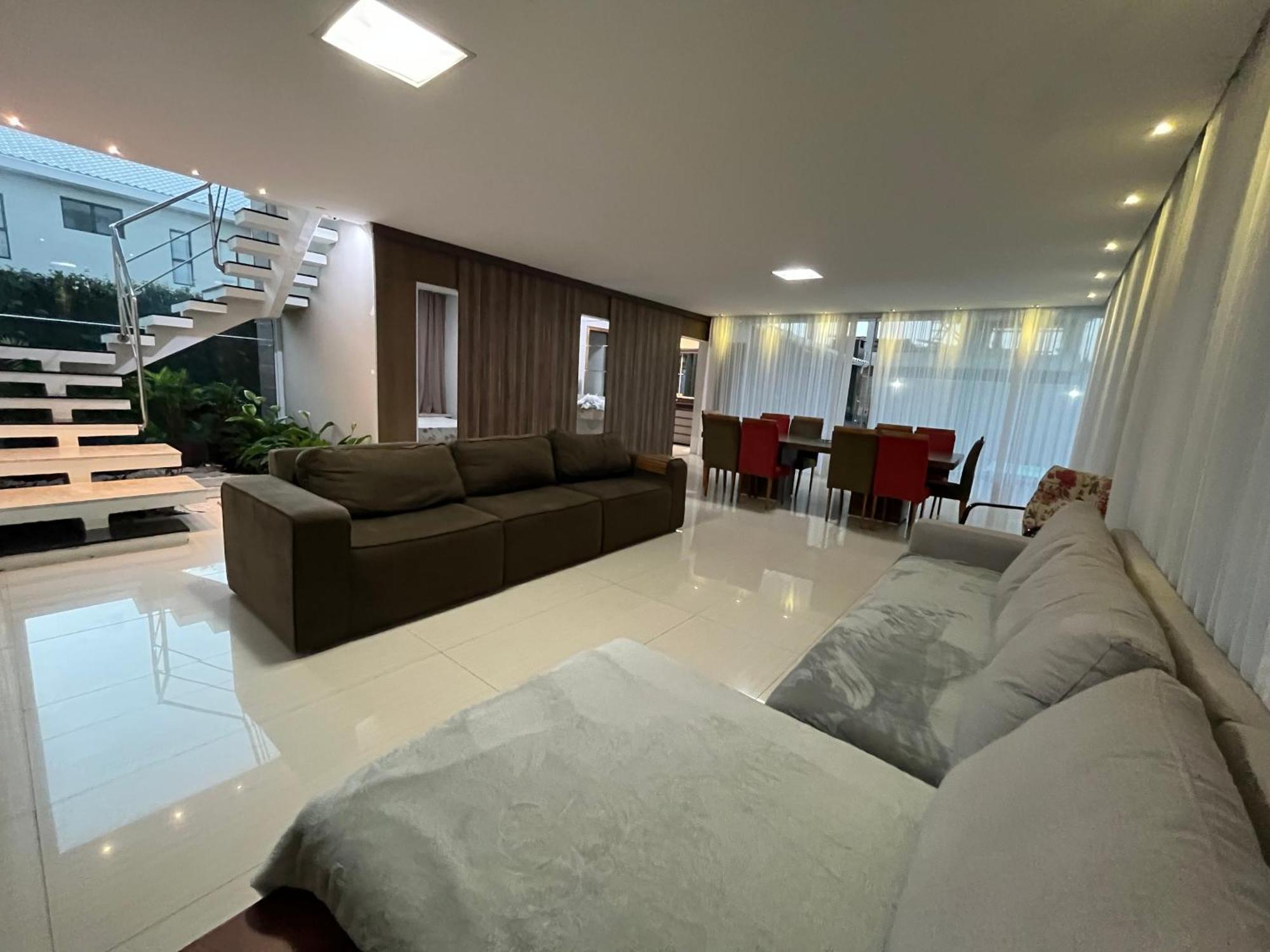 Villa Duplex Em Guarapari Com Piscina Privativa! Esterno foto