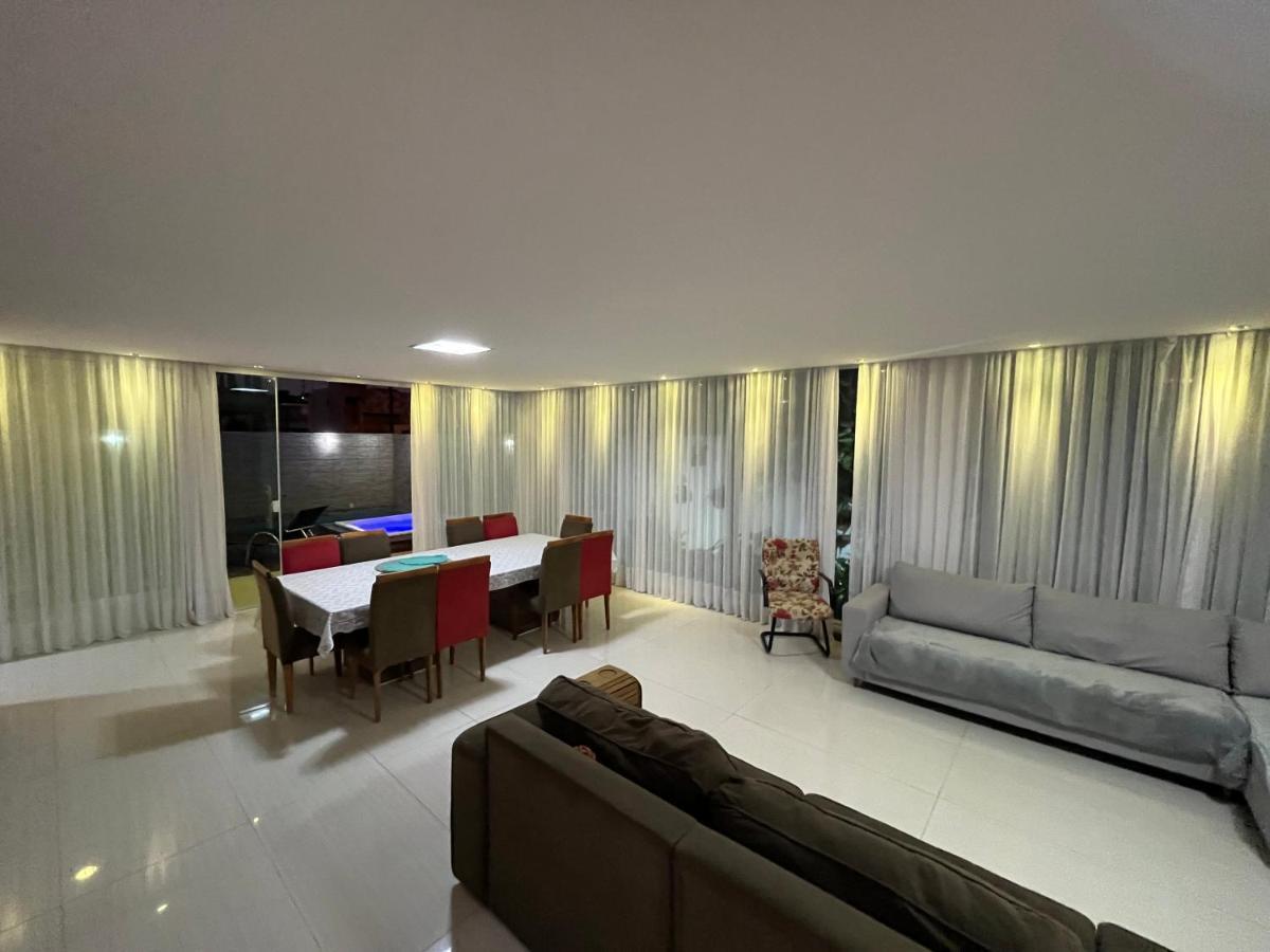 Villa Duplex Em Guarapari Com Piscina Privativa! Esterno foto