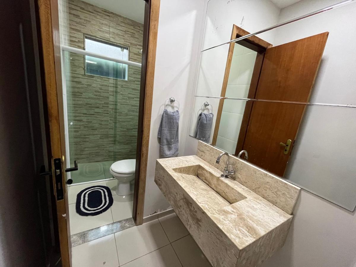 Villa Duplex Em Guarapari Com Piscina Privativa! Esterno foto