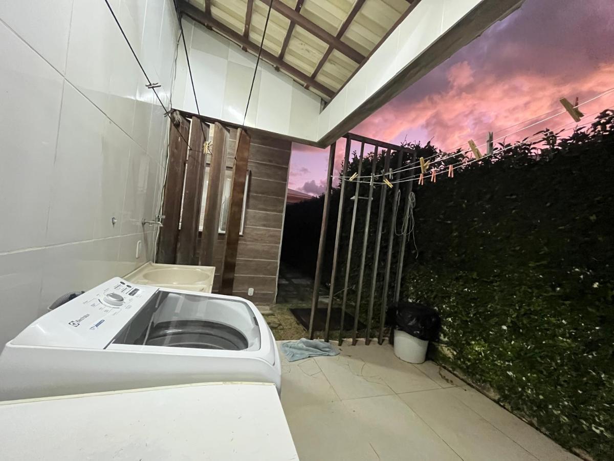 Villa Duplex Em Guarapari Com Piscina Privativa! Esterno foto