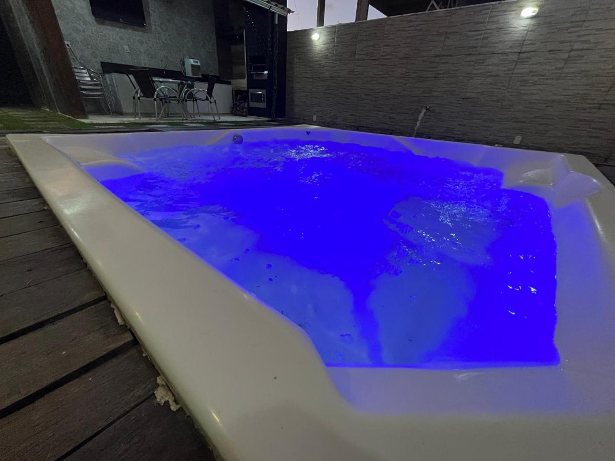 Villa Duplex Em Guarapari Com Piscina Privativa! Esterno foto